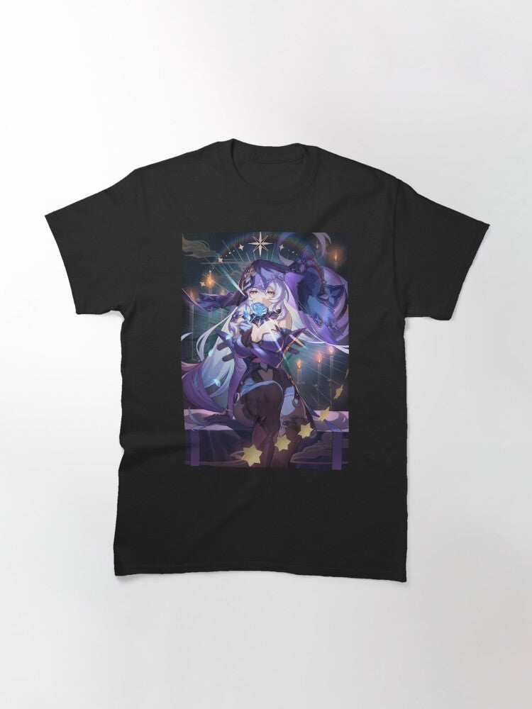 Honkai Star Rail Light Cone, Reforged Remembrance Classic T-Shirt