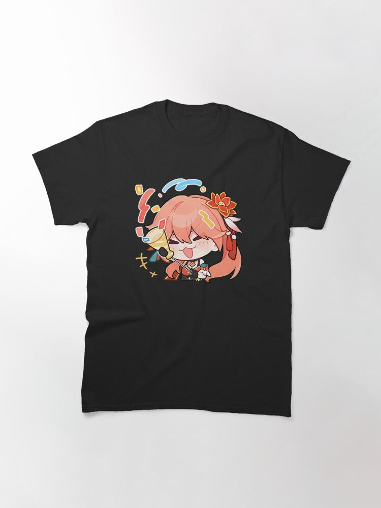 Guiaifen Sticker #2 Honkai Star Rail Classic T-Shirt