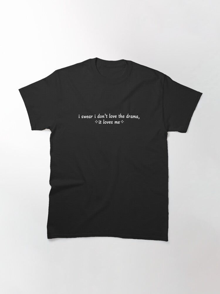 end game song lyric | Classic T-Shirt