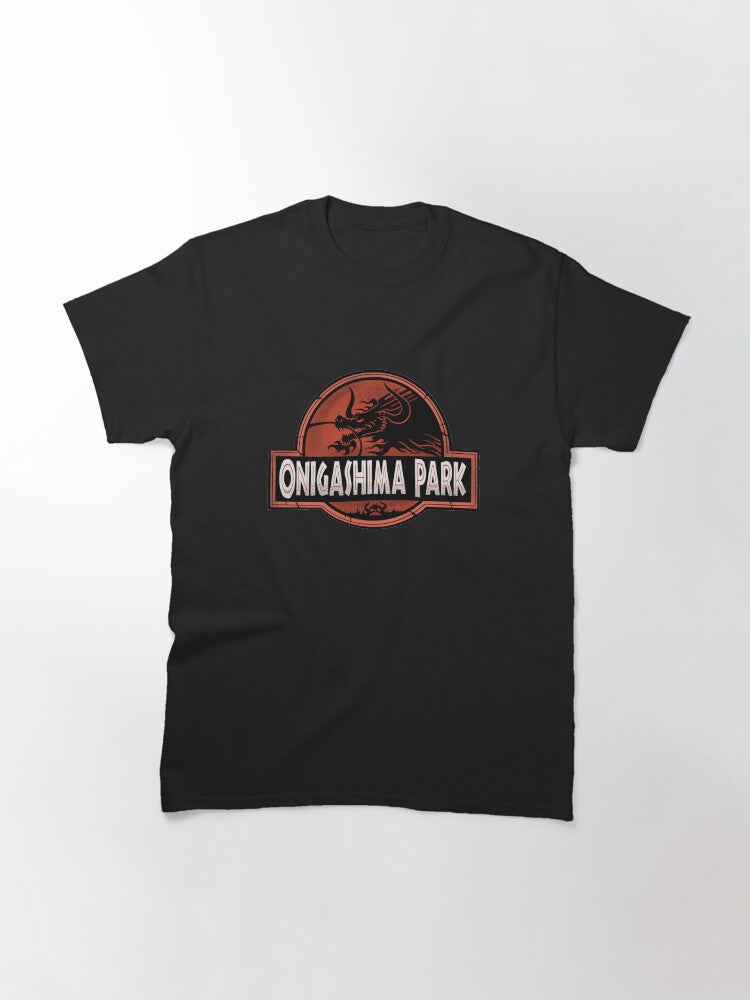 Kaido Onigashima park Classic T-Shirt