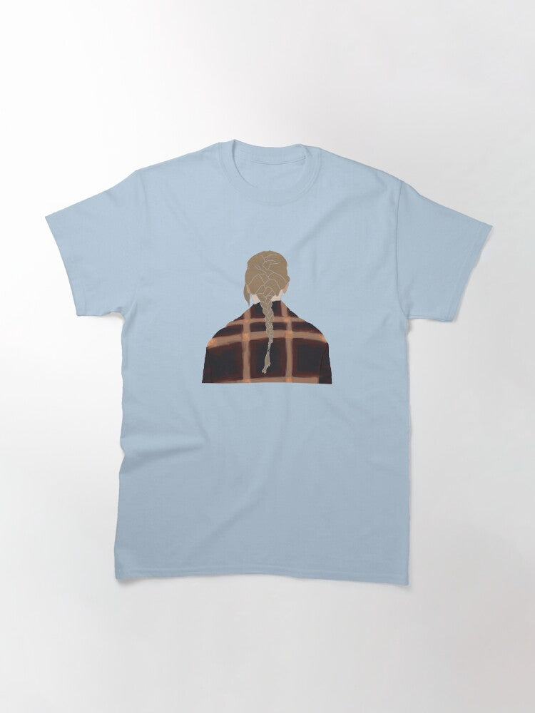 Taylor Swift Folklore Classic T-Shirt Style011