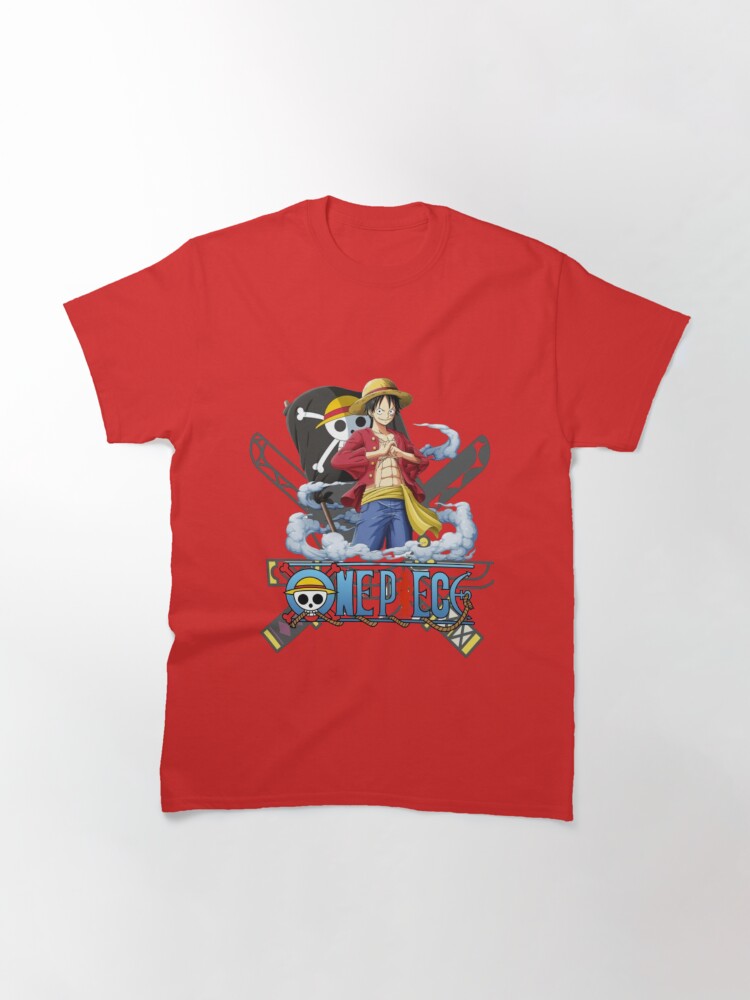 luffy Classic T-Shirt Style001