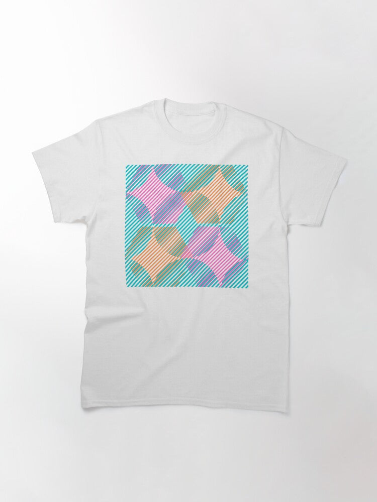 Pattern Classic T-Shirt