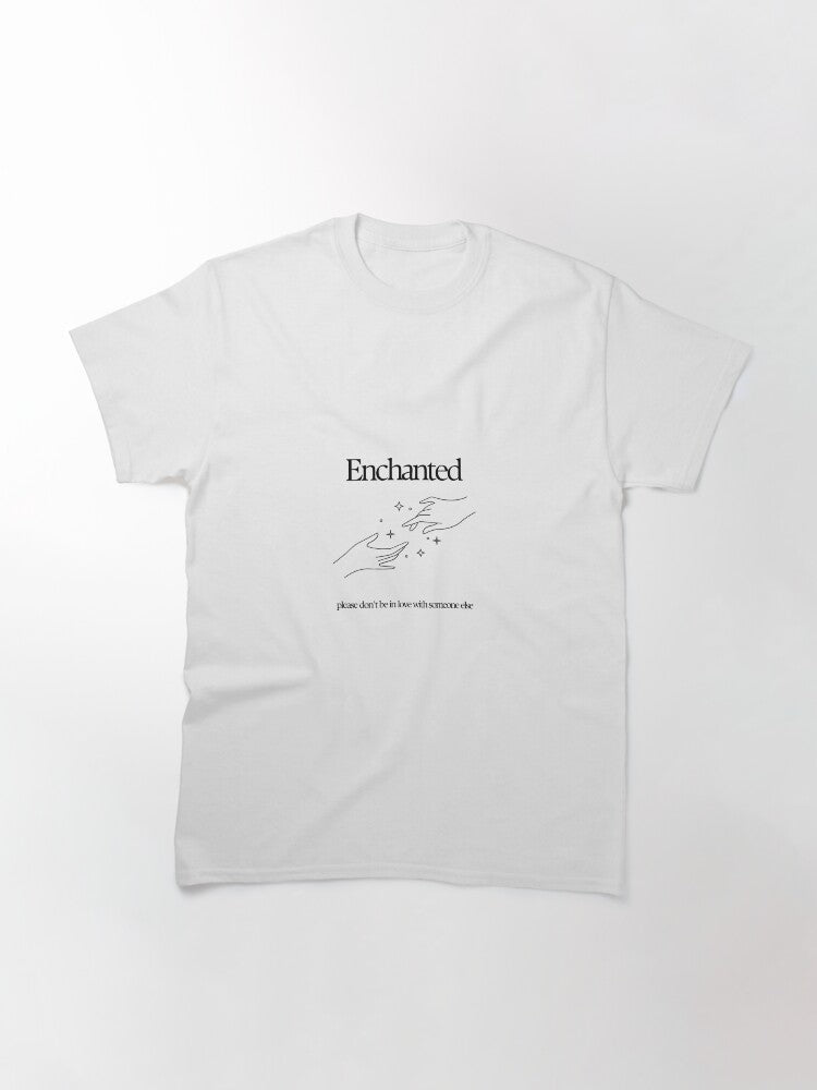 Enchanted by Taylor Swift Classic T-Shirt