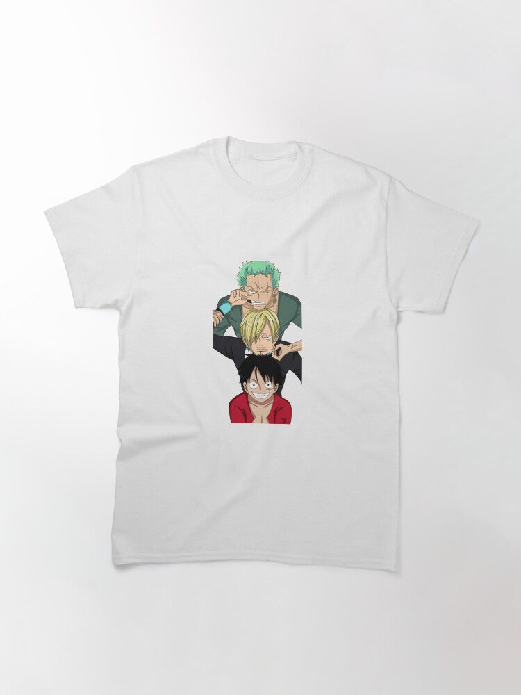 Luffy poster design Classic T-Shirt