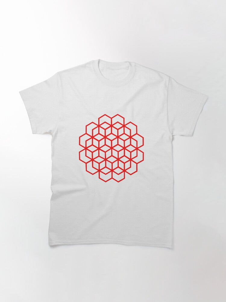 Geometrical shape for shirt cap Classic T-Shirt