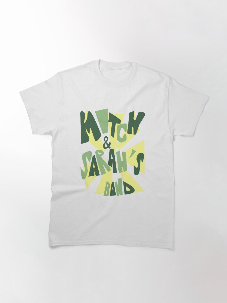 Mitch and Sarah's band Classic T-Shirt