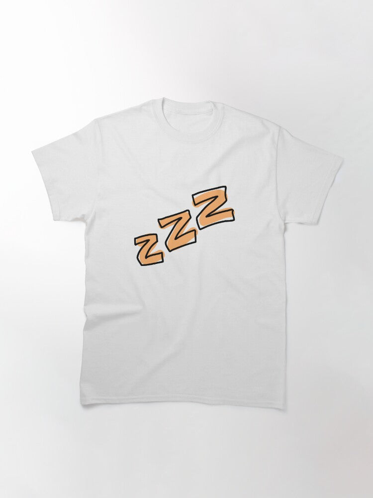 Zzz... (autumn dreams) Classic T-Shirt