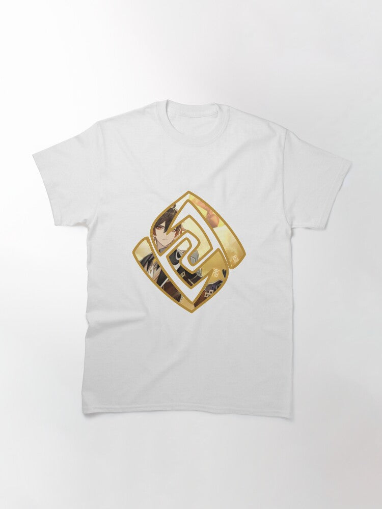 Zhongli Geo Vision Classic T-Shirt