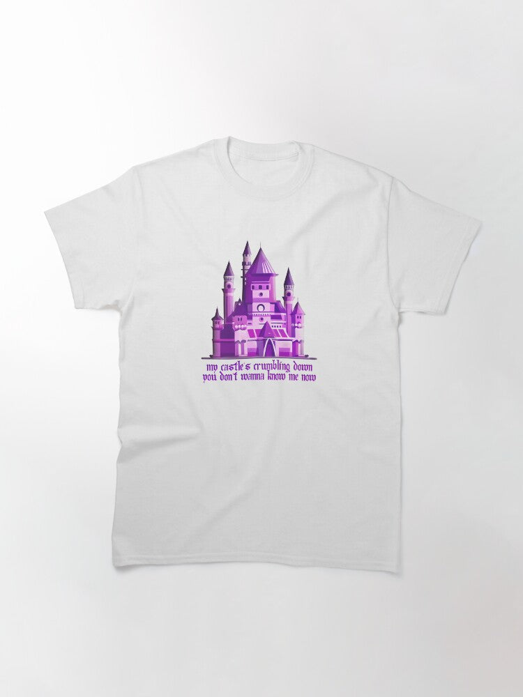 castles crumbling (taylors version) Classic T-Shirt Style001