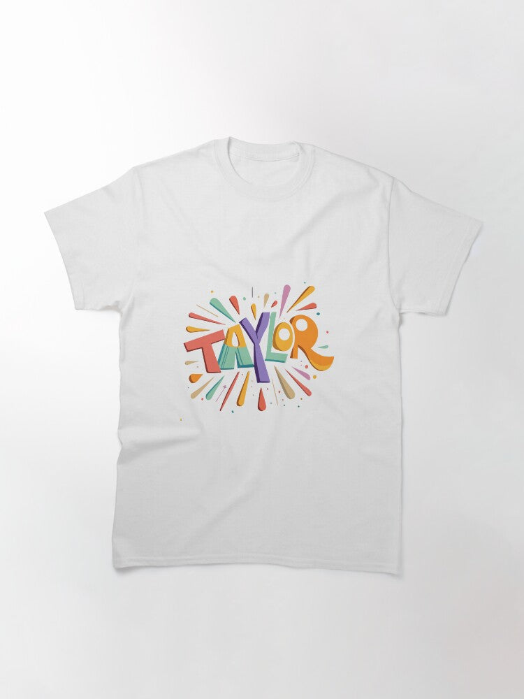 Taylor Swift 018 Classic T-Shirt
