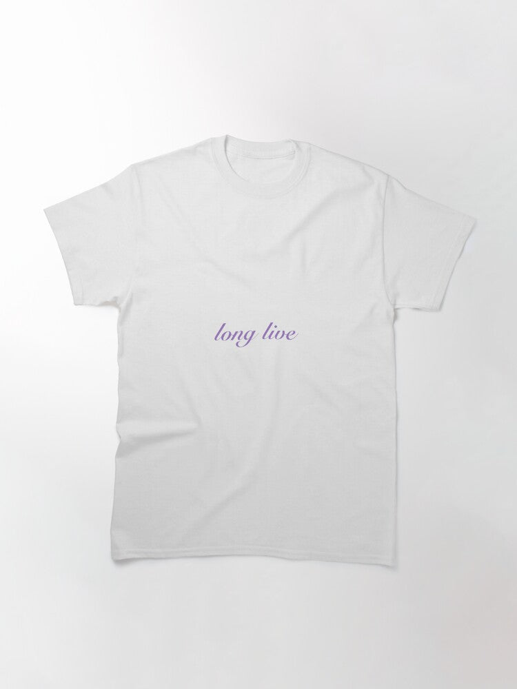 long live Classic T-Shirt Style005
