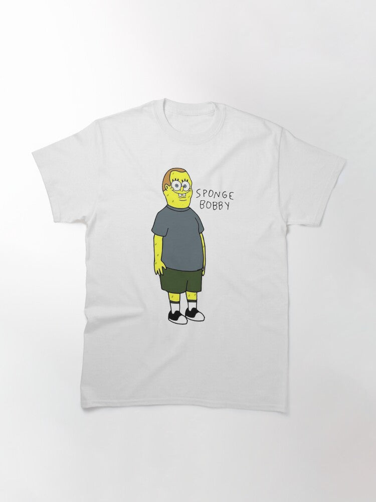 SPONGE BOBBY Classic T-Shirt