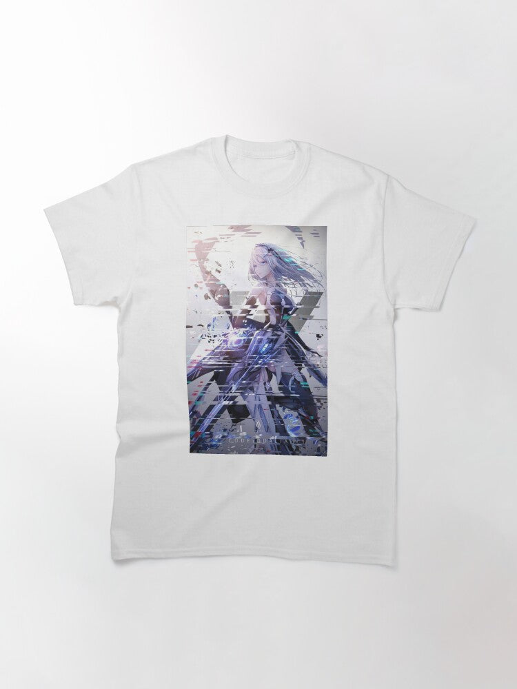 Code Qualia || Lacia Classic T-Shirt