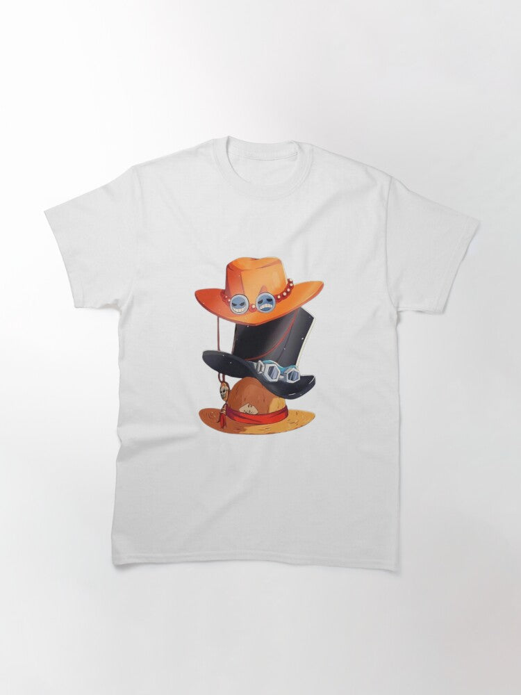 The 3 brothers Classic T-Shirt