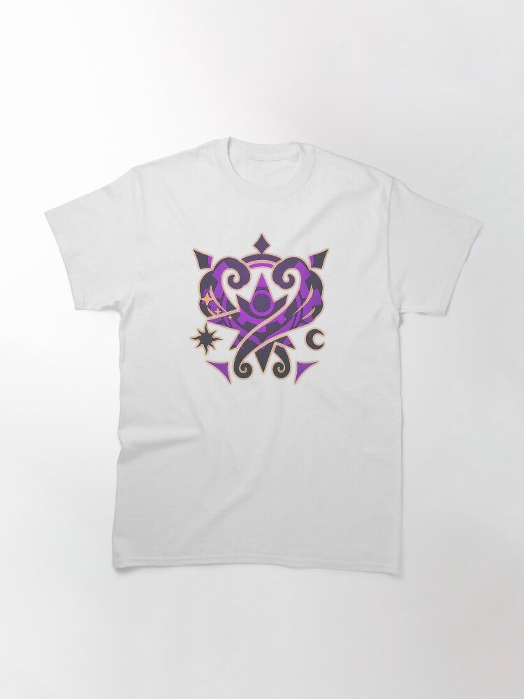 Honkai Impact 3rd Project Stigma Theresa Apocalypse Descent Classic T-Shirt