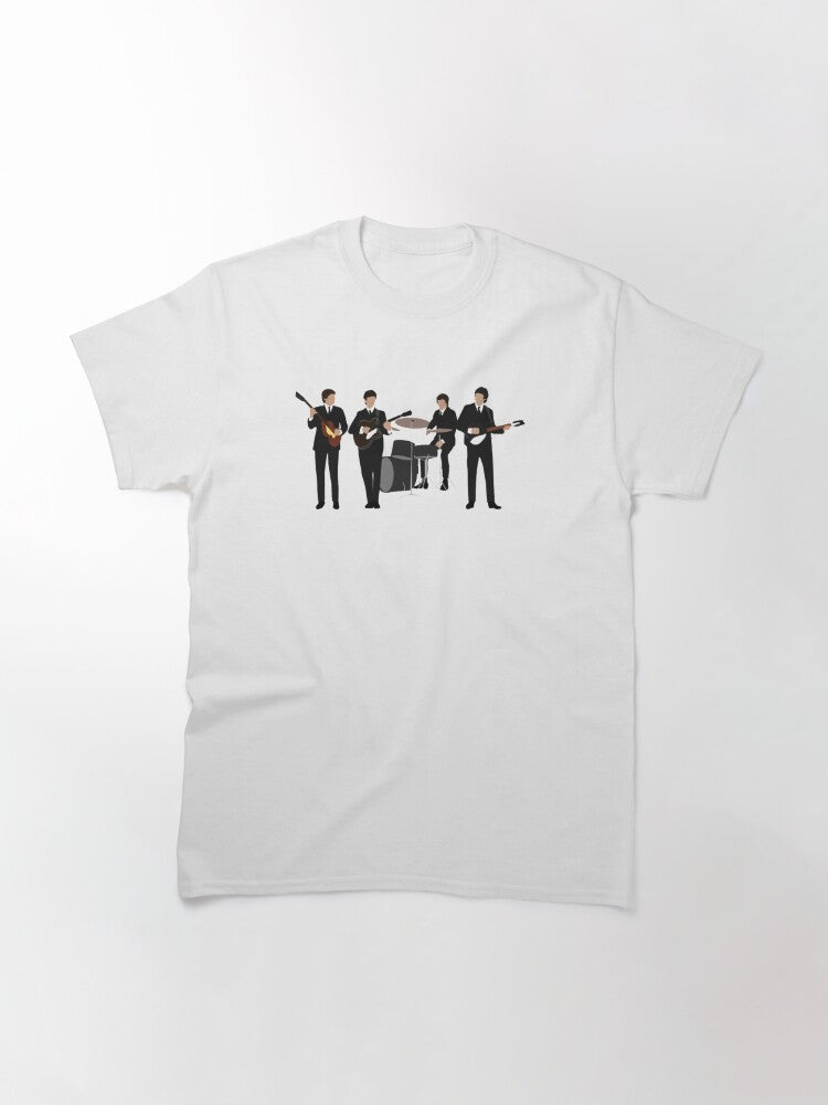 Live Stage Classic T-Shirt