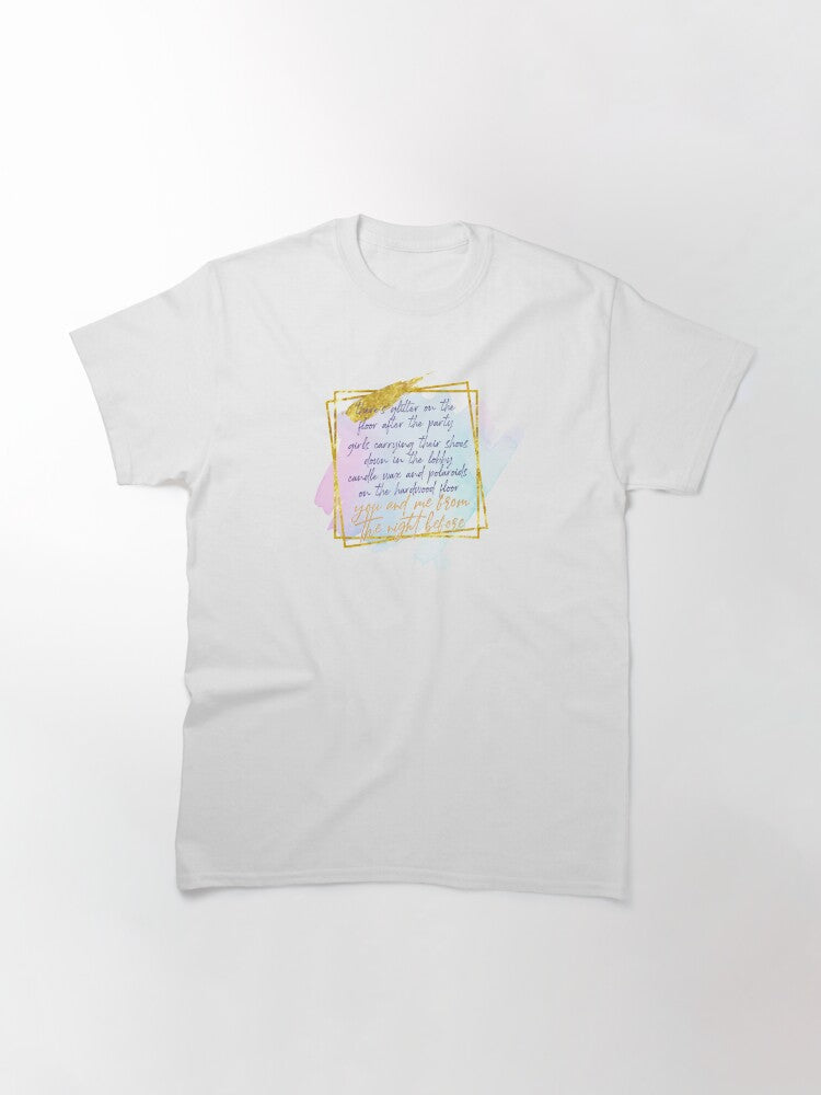 new year's day Classic T-Shirt