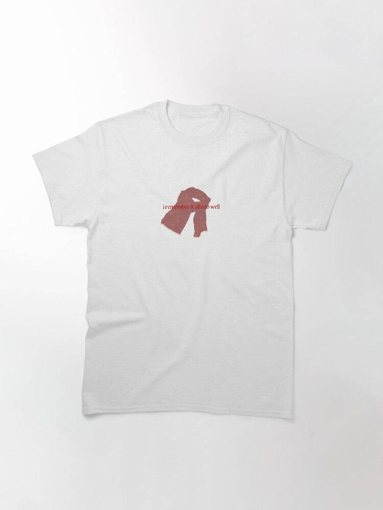 i remember it all too well Classic T-Shirt