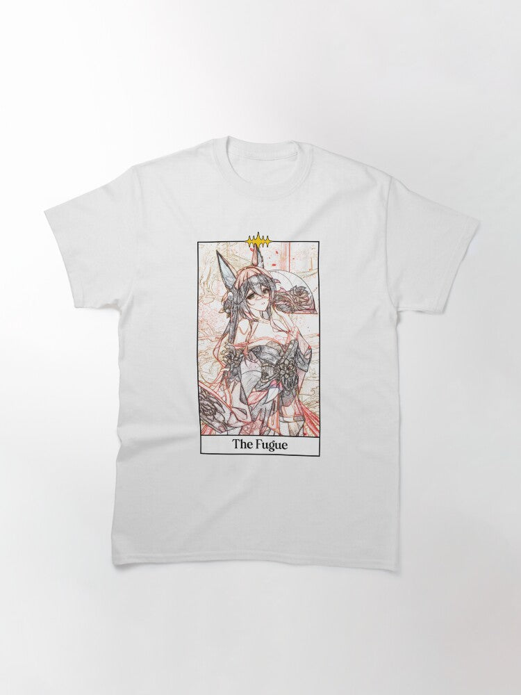 Fugue Tarot Style Classic T-Shirt