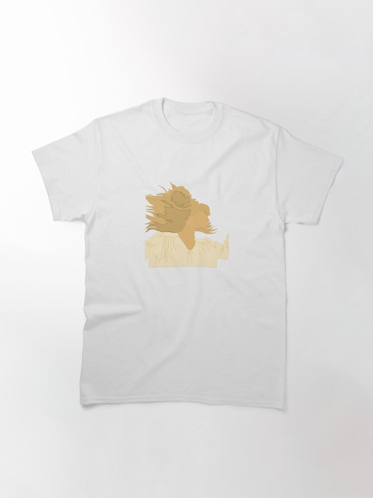 Fearless album cover art Classic T-Shirt