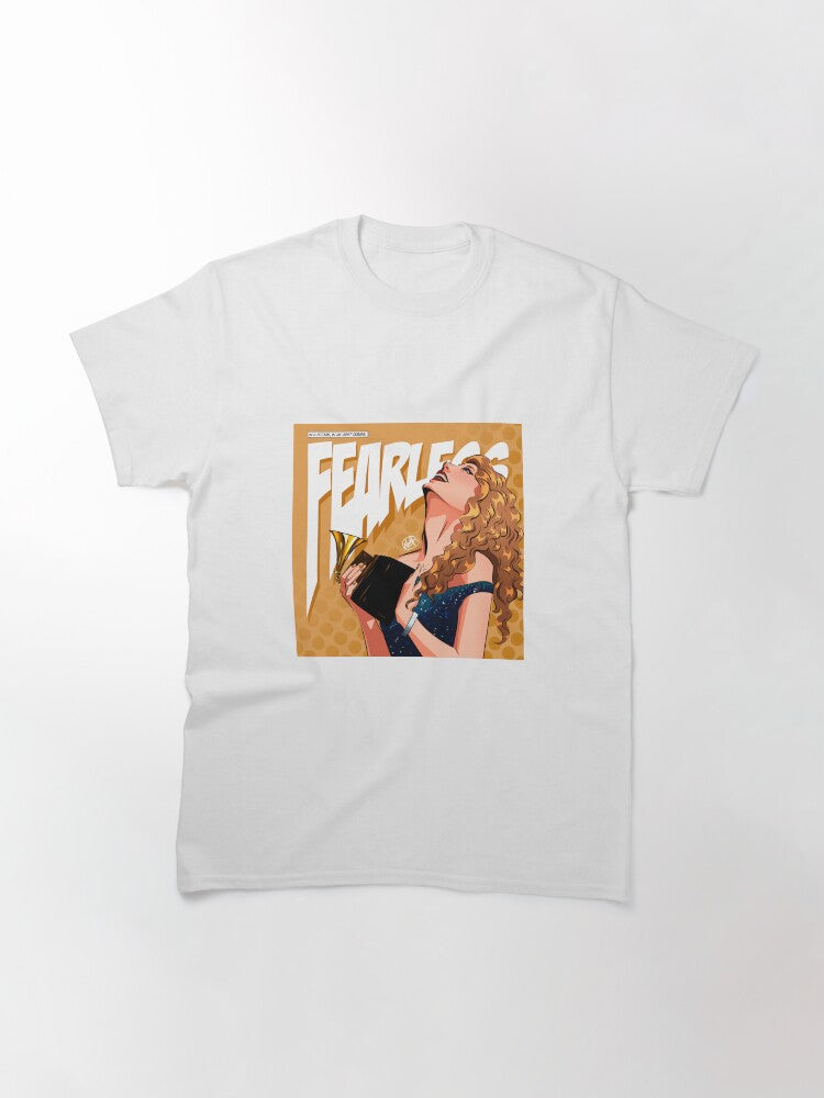 fearless taylor swift Classic T-Shirt