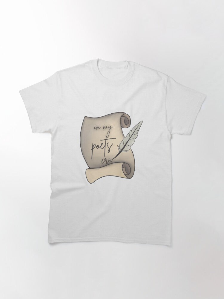 In my poets era - tortured poets department Classic T-Shirt