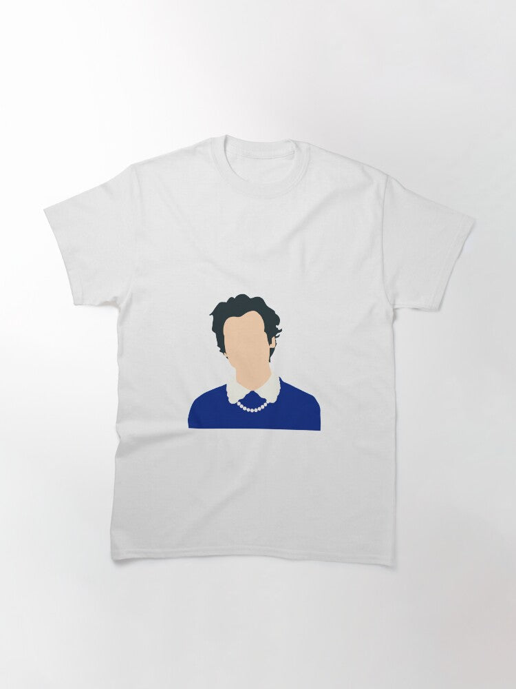 Harry Styles Silhouette Classic T-Shirt
