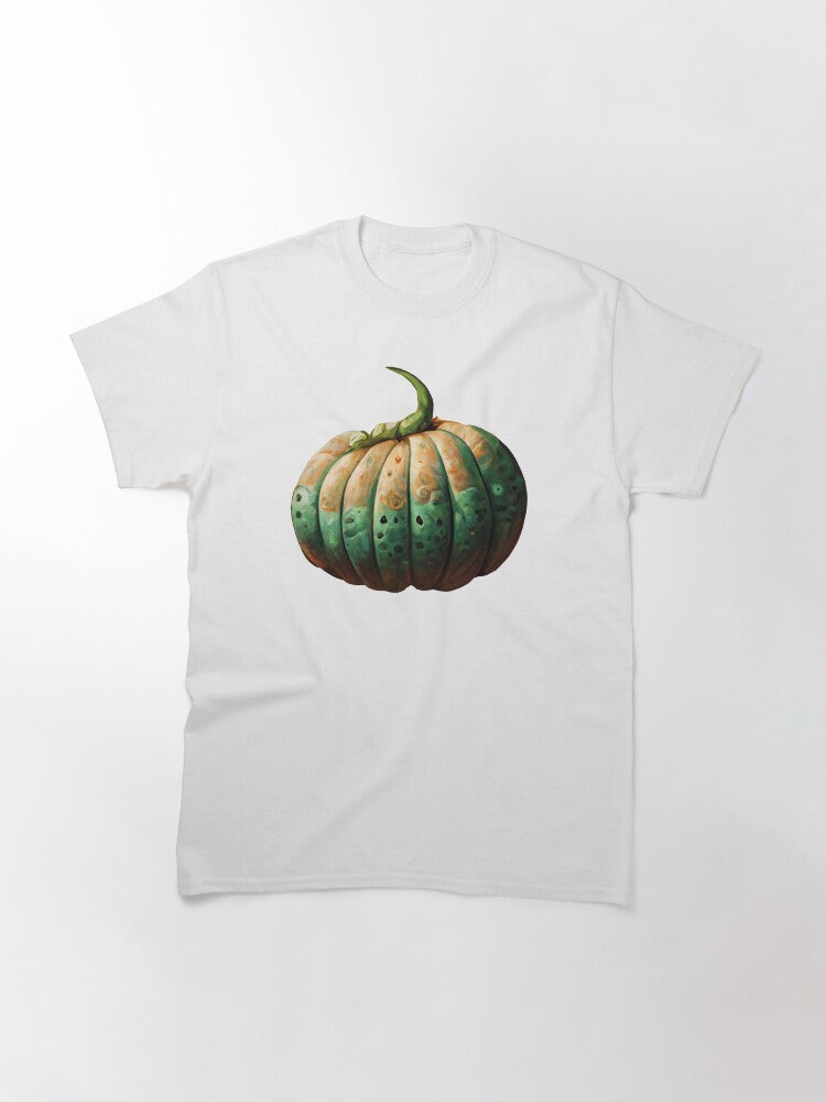 Freaky pumpkin specimen #9 Classic T-Shirt