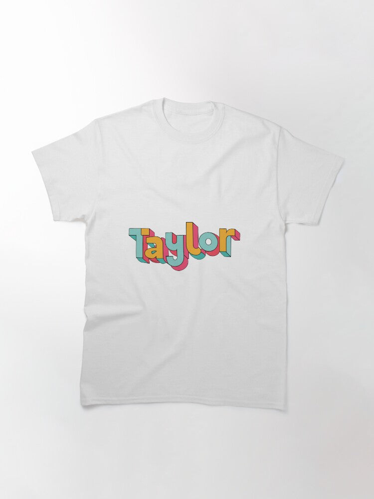 Taylor Swift 02 Classic T-Shirt