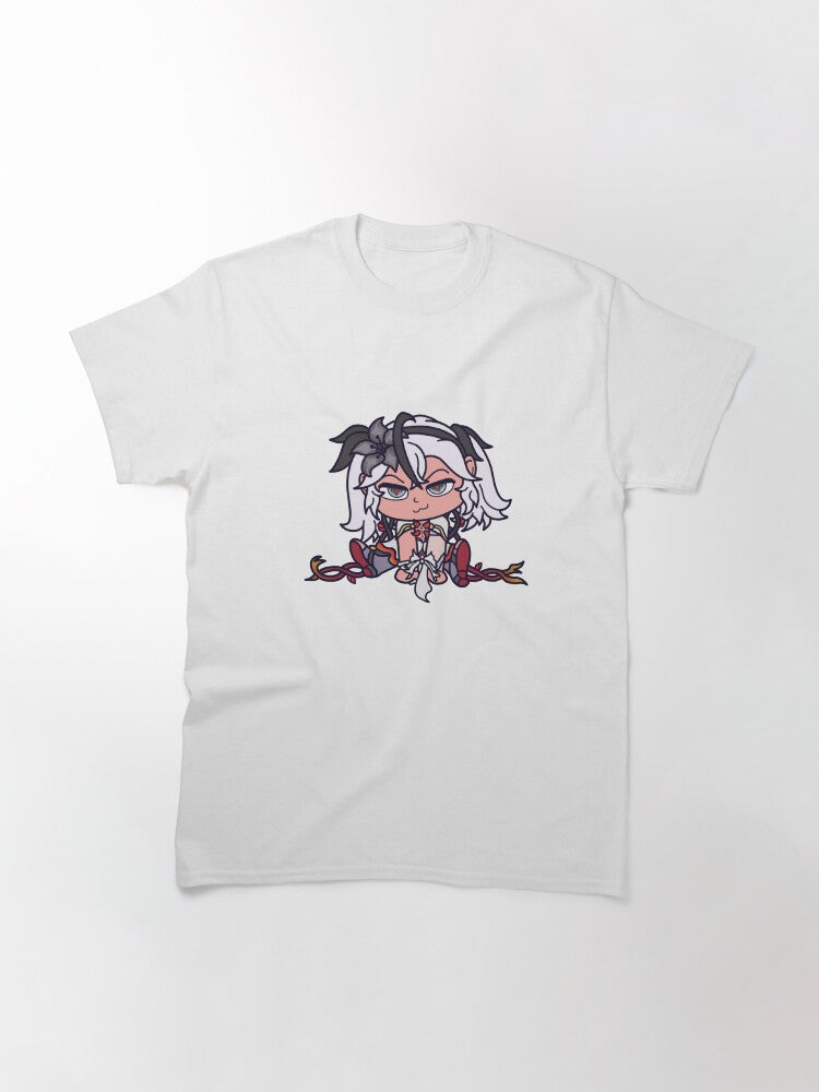 Camellya Chibi Wuthering Waves Classic T-Shirt