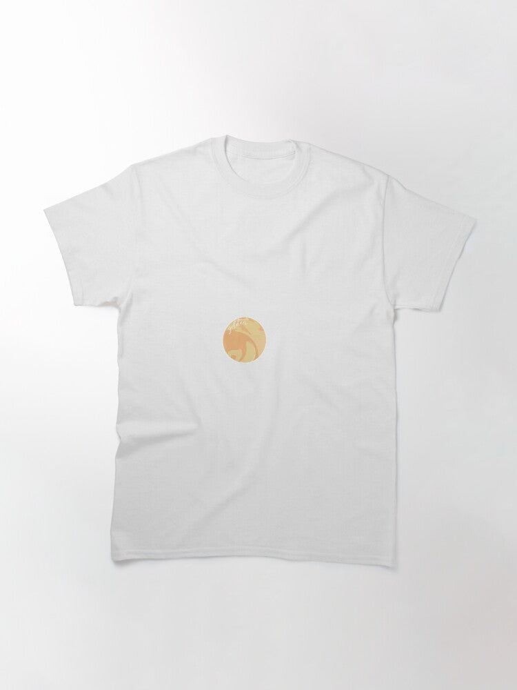 Harry Styles Golden Sticker Classic T-Shirt Style001