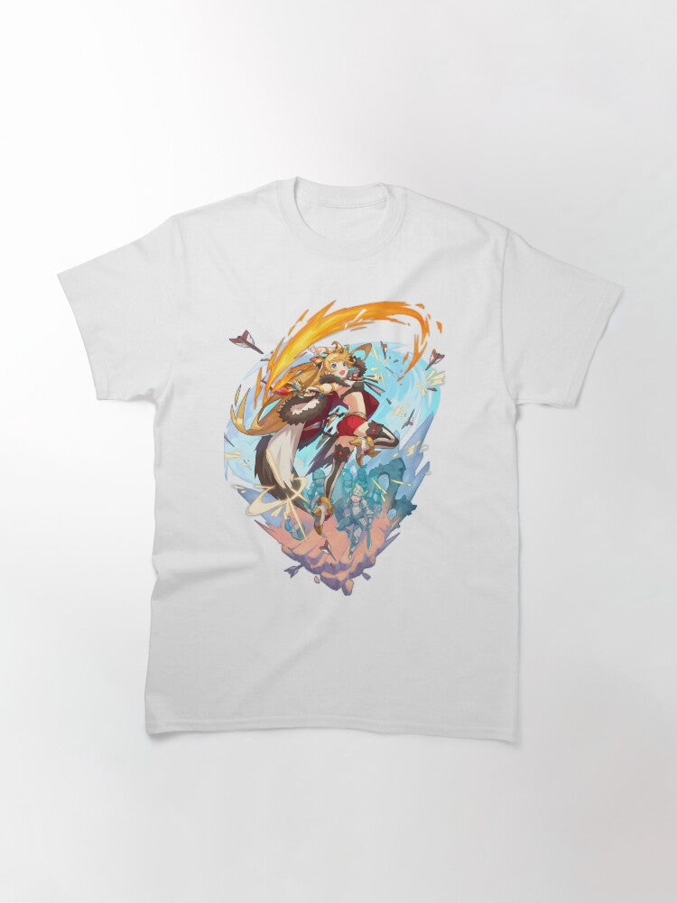 Ezelith Dragalia Lost Classic T-Shirt
