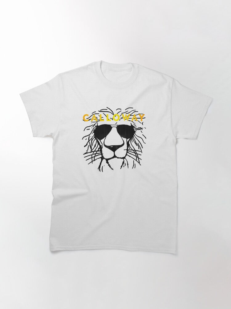 Clay Calloway Sketch Classic T-Shirt