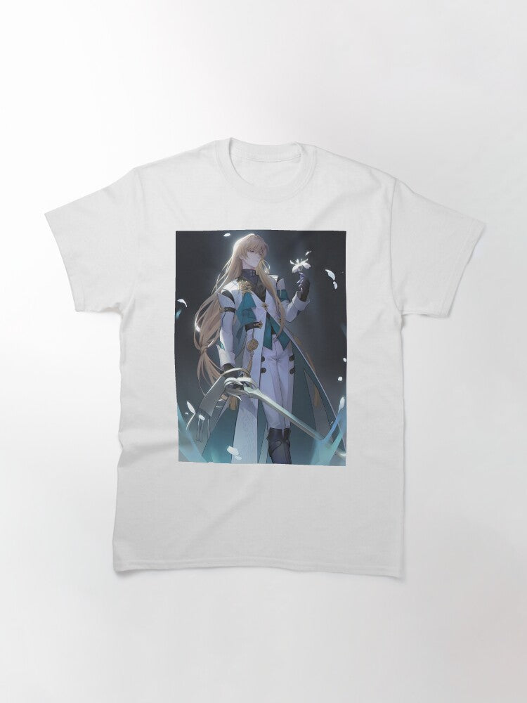 Acheron Honkai Star Rail Classic T-Shirt Style001