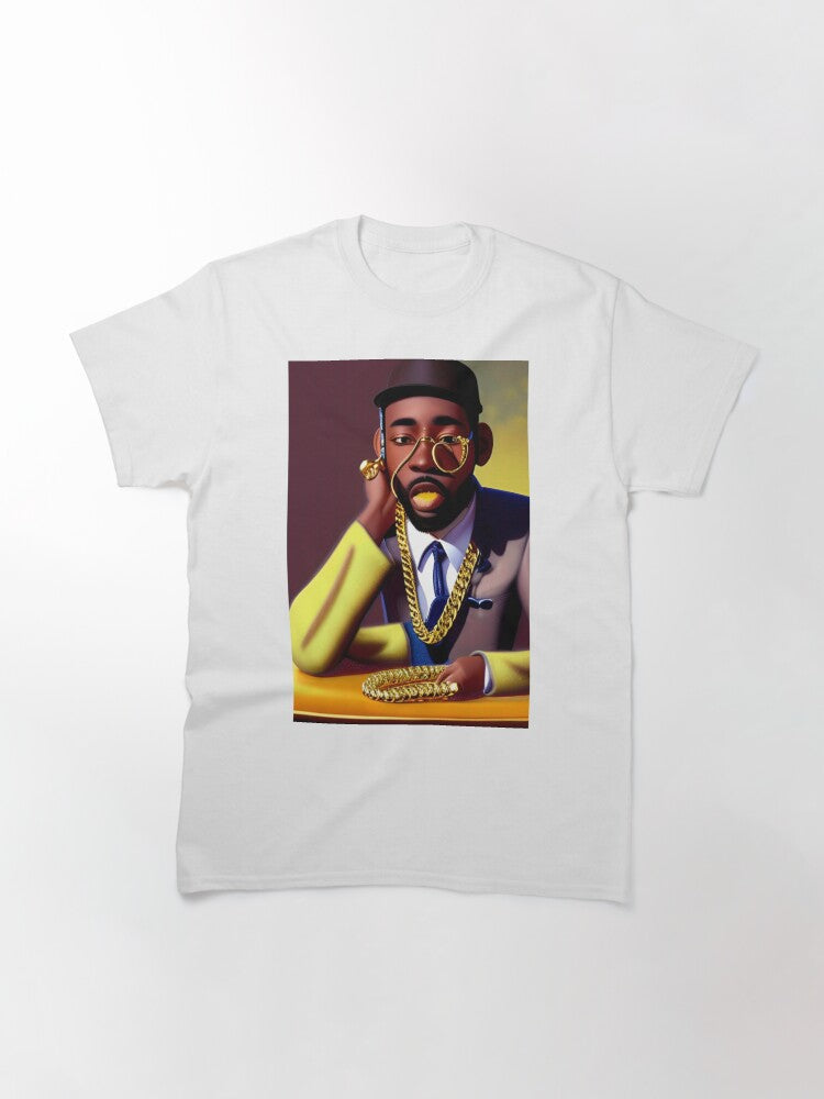 Entrepreneur Drip Classic T-Shirt