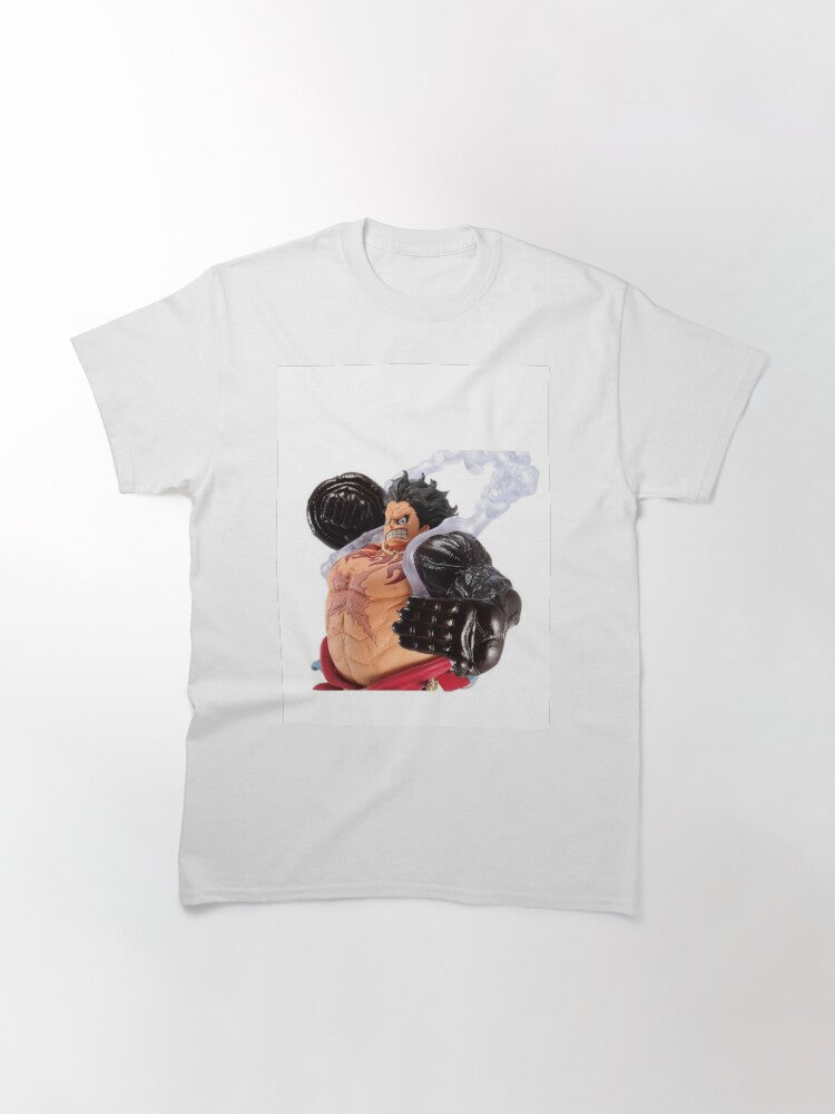 anime luffy Classic T-Shirt