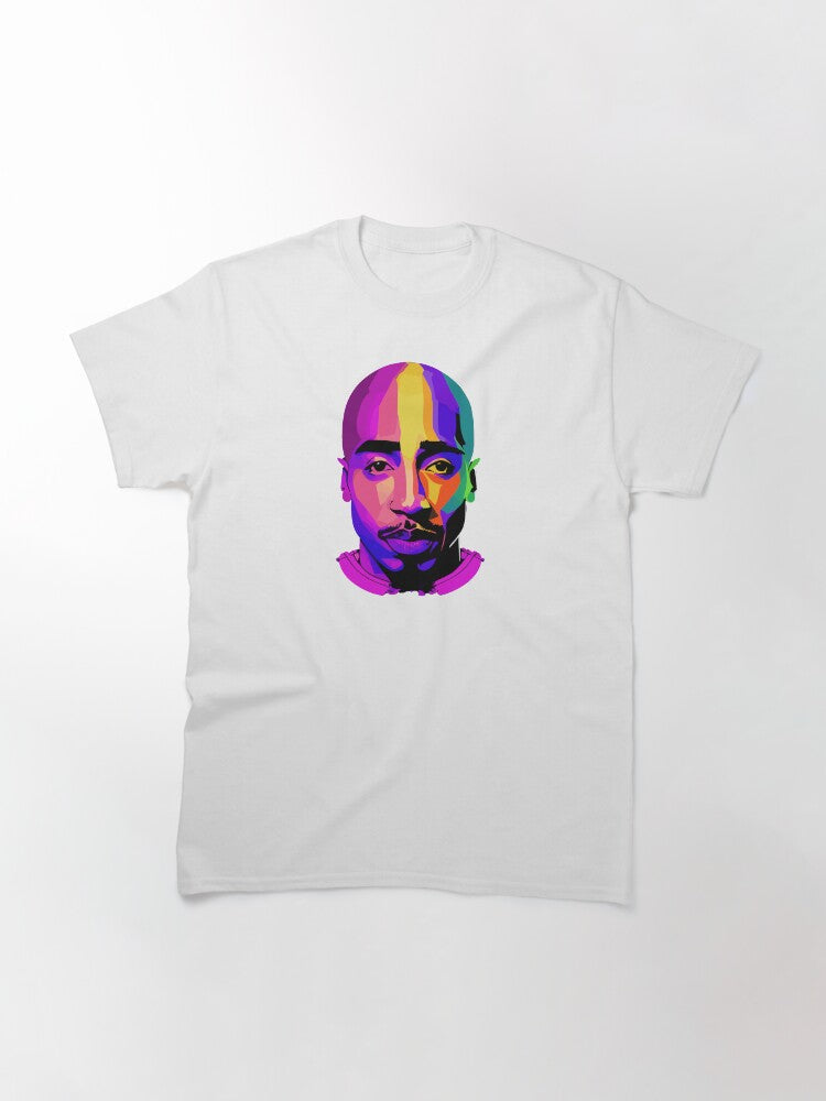 GANSTA RAP HIP HOP ICONS XI Classic T-Shirt