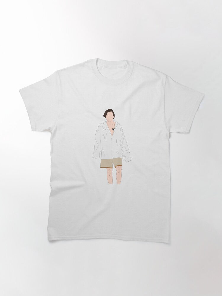 Golden Classic T-Shirt Style030