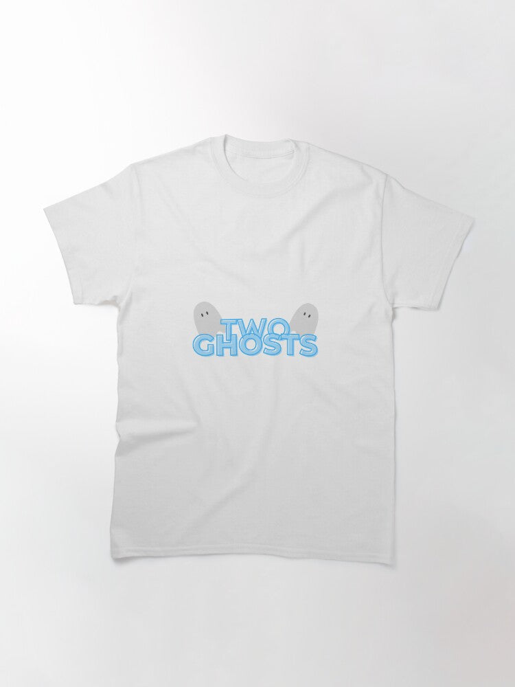 Two Ghosts Harry Styles Lyric Classic T-Shirt
