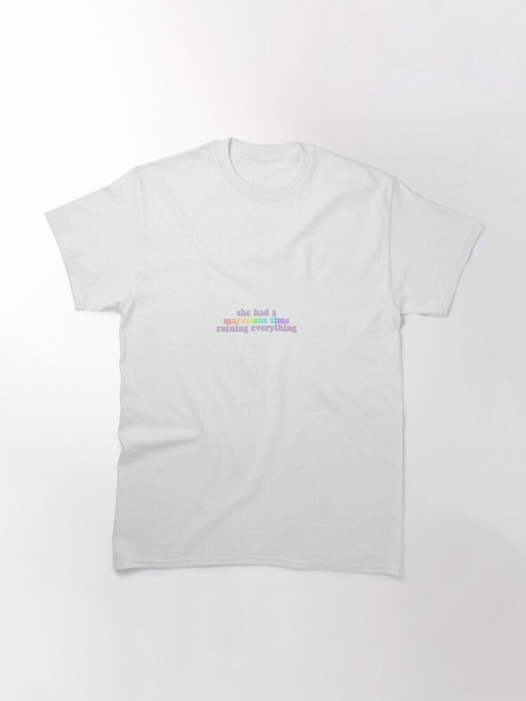 TAYLOR SWIFT FOLKLORE AMERICAN DYNASTY Classic T-Shirt