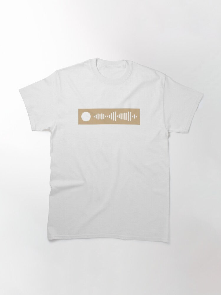 Marys Song Spotify Code - Taylor Swift Debut Classic T-Shirt