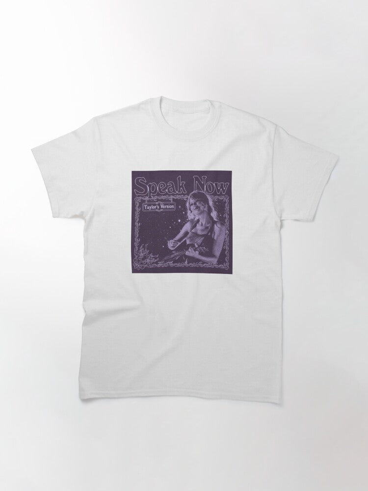 Speak now Taylor Swift :) Classic T-Shirt