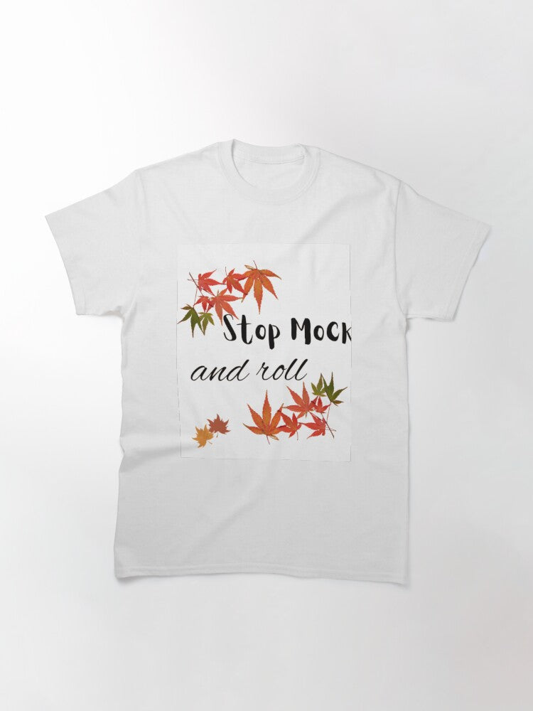 Halloween Mockup, Hanging Mockup, Halloween, Cute Fall Classic T-Shirt