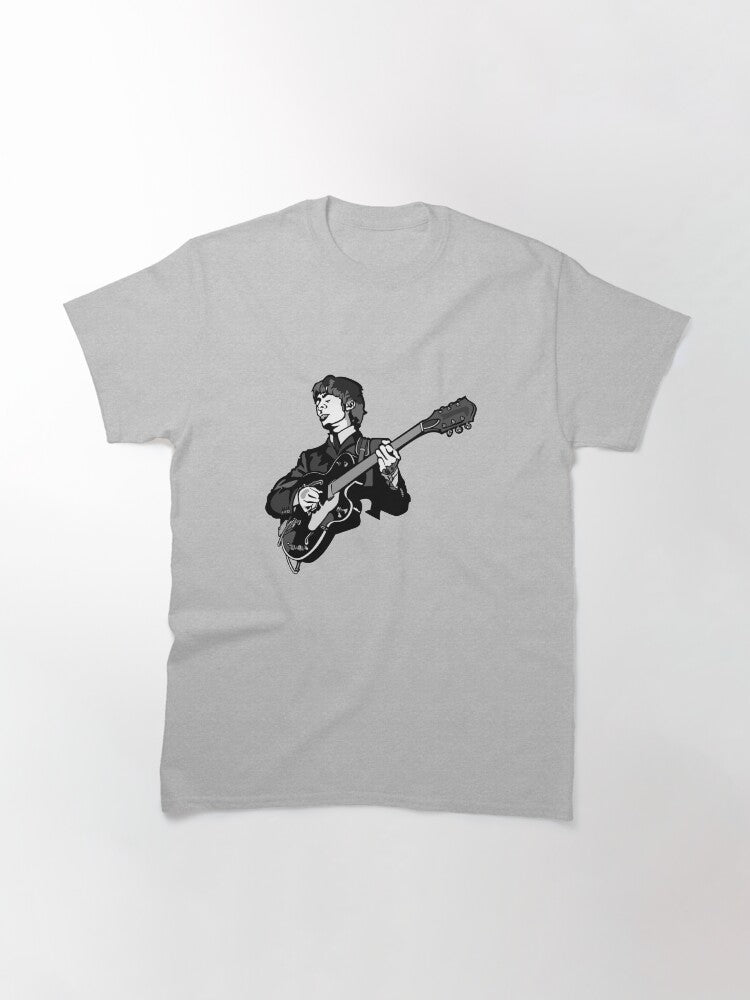 George Harrison / The Beatles Classic T-Shirt
