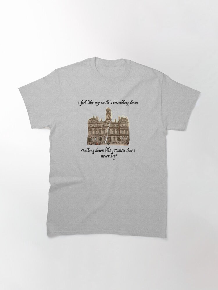 Castle's Crumbling Classic T-Shirt