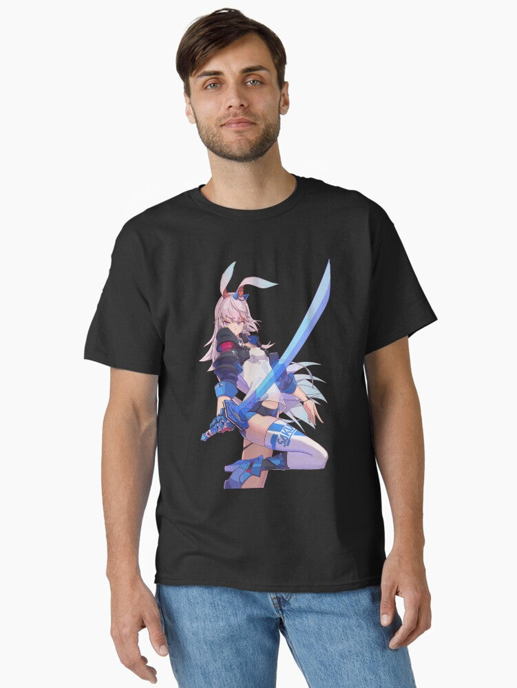 Honkai Impact Classic T-Shirt Style002