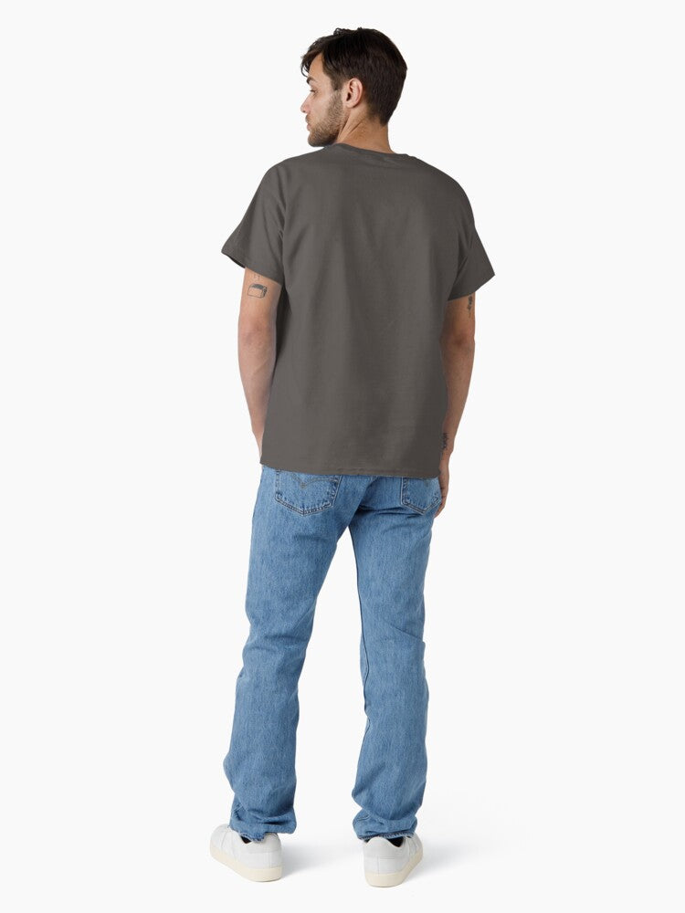 The Man - Taylor Swift Classic T-Shirt Style003