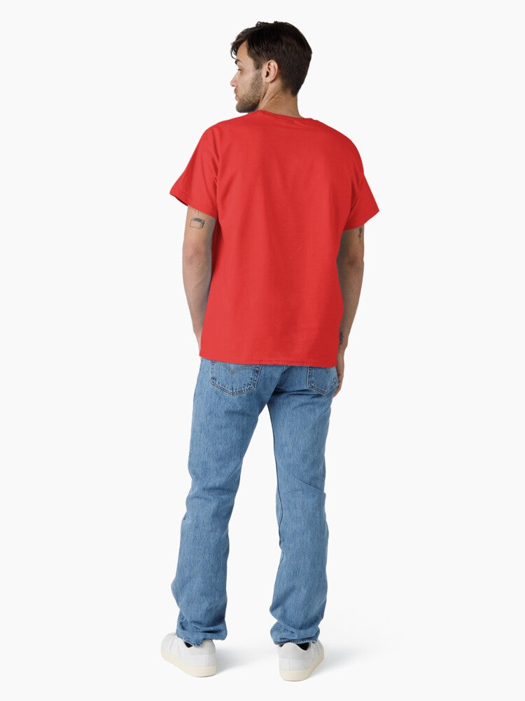 luffy Classic T-Shirt Style001