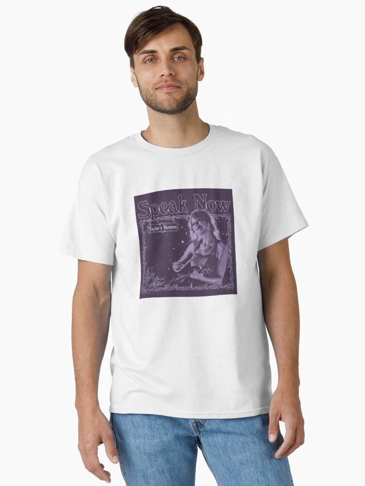 Speak now Taylor Swift :) Classic T-Shirt